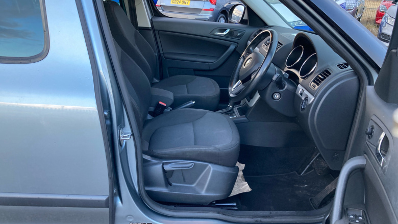 Skoda Yeti Outdoor 1.2 TSI [110] SE 5dr DSG Petrol Estate